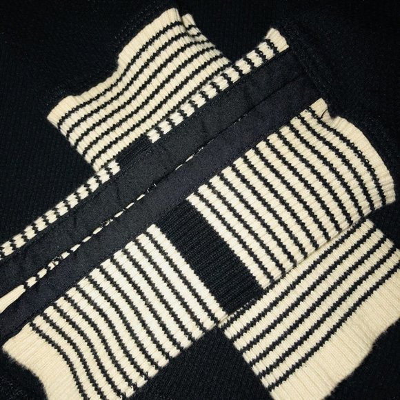 BNWT Free People scoop neck w/ cool sleeves - Picture 4 of 8